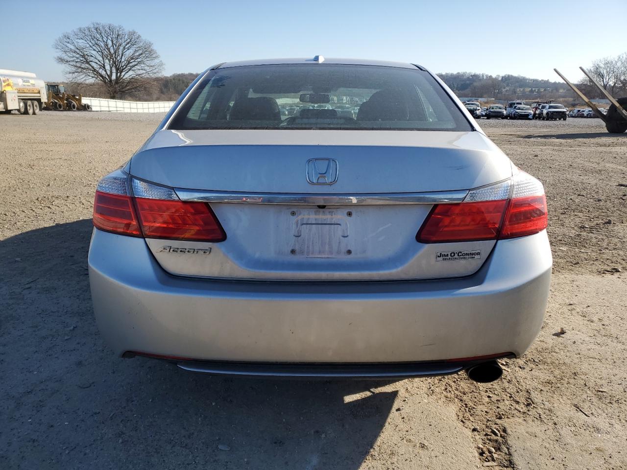 2013 Honda Accord Exl VIN: 1HGCR2F88DA136583 Lot: 92876605
