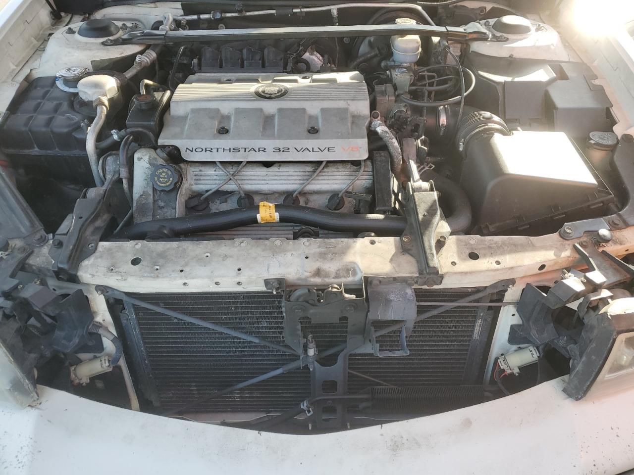 1997 Cadillac Deville VIN: 1G6KD54Y6VU247200 Lot: 91802975