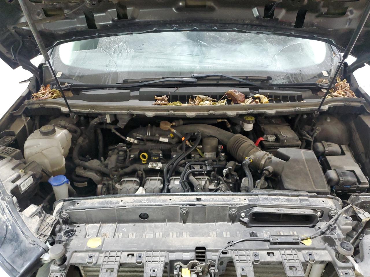 2022 Ford Edge Sel VIN: 2FMPK4J95NBA44994 Lot: 93636175