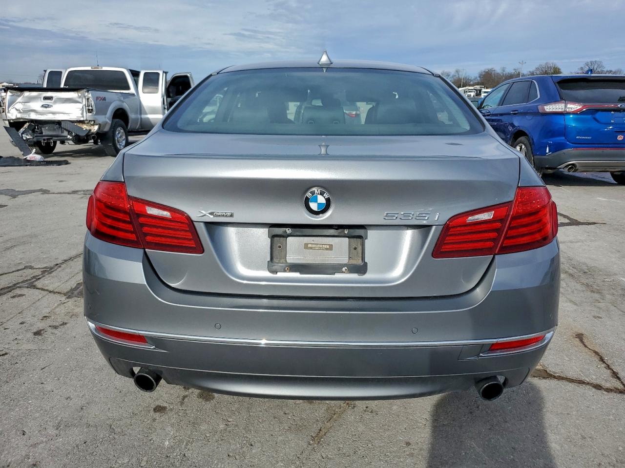 2016 BMW 535 Xi VIN: WBA5B3C50GG257313 Lot: 93974085