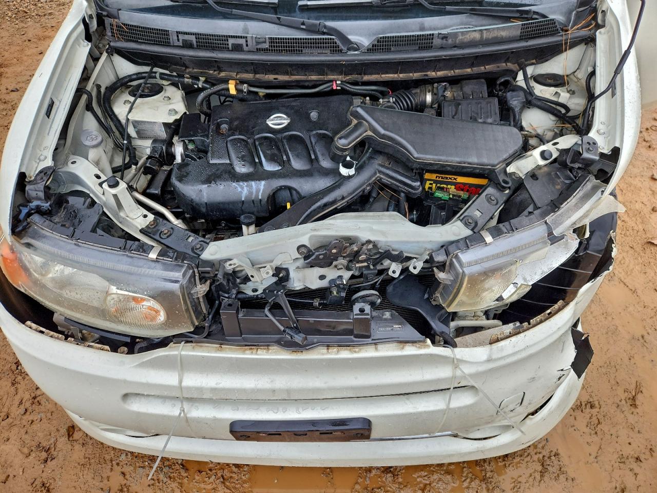 2009 Nissan Cube Base VIN: JN8AZ28R69T120605 Lot: 94104525