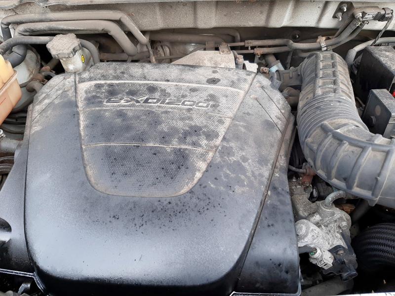 2015 SSANGYONG KORANDO CS 