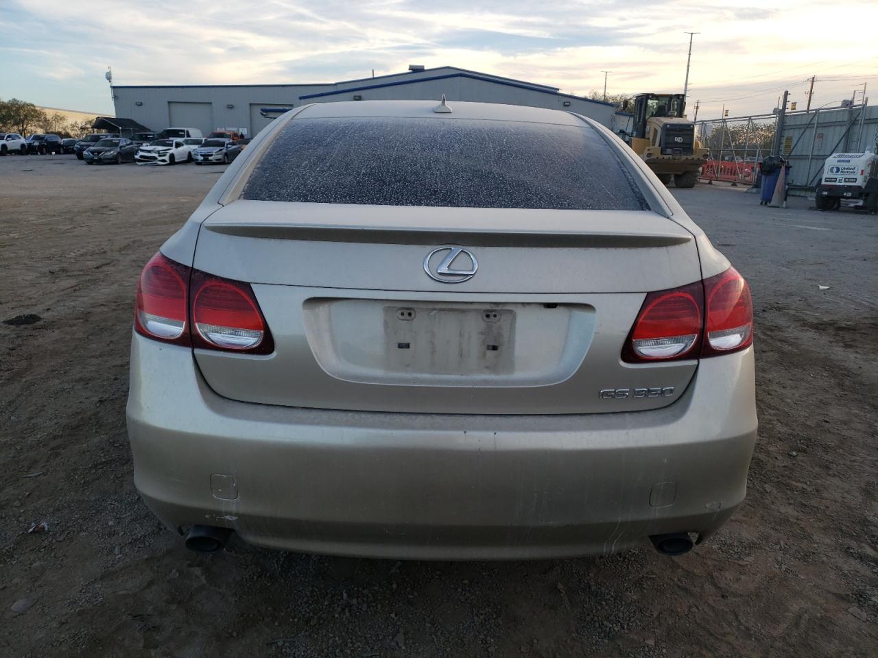 2011 Lexus Gs 350 VIN: JTHBE1KS1B0053077 Lot: 80966255