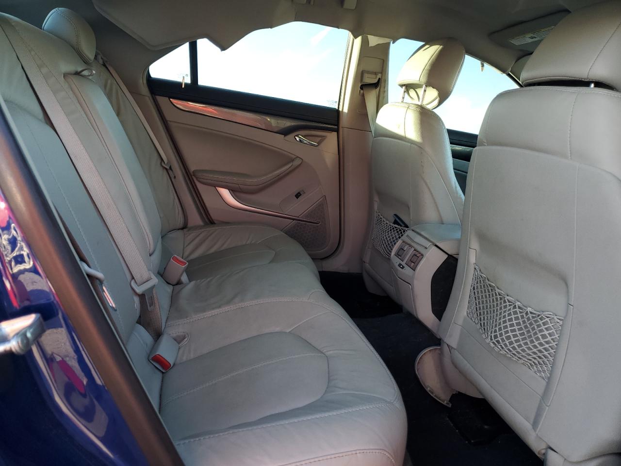 2012 Cadillac Cts VIN: 1G6DC5E51C0110914 Lot: 90705035