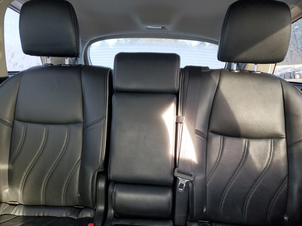 2019 Infiniti Qx60 Luxe VIN: 5N1DL0MM2KC527315 Lot: 93099665