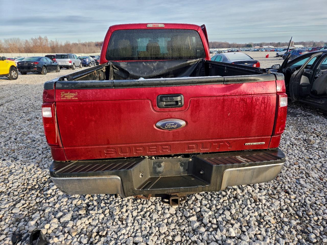 2014 Ford F250 Super Duty VIN: 1FT7W2B6XEEB10459 Lot: 94085645