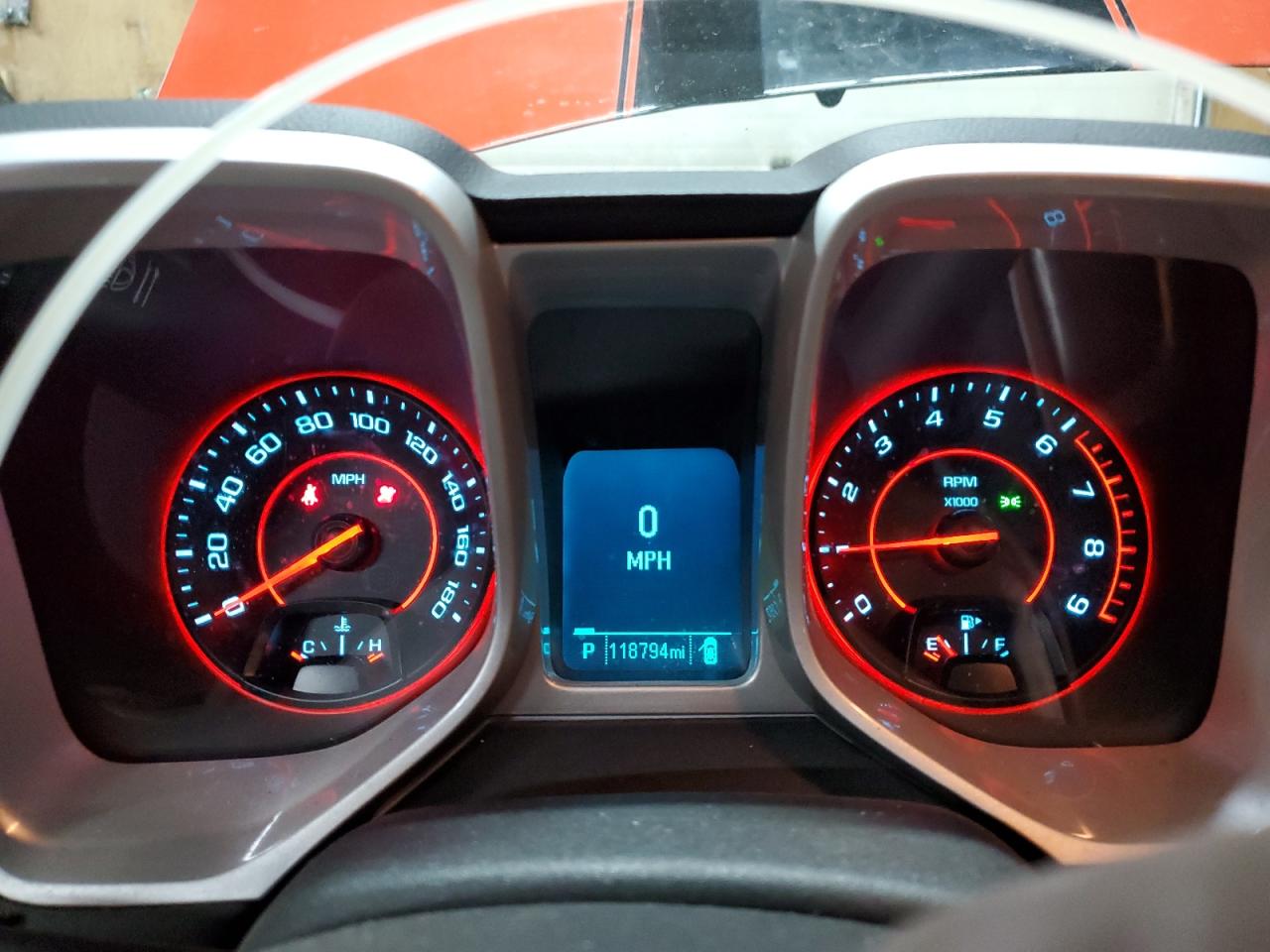 2013 Chevrolet Camaro 2Ss VIN: 2G1FK1EJ1D9148674 Lot: 92252455