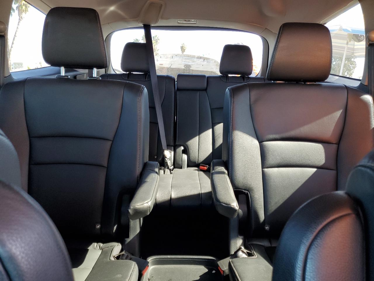 2019 Honda Pilot Touring VIN: 5FNYF5H68KB036515 Lot: 91896845