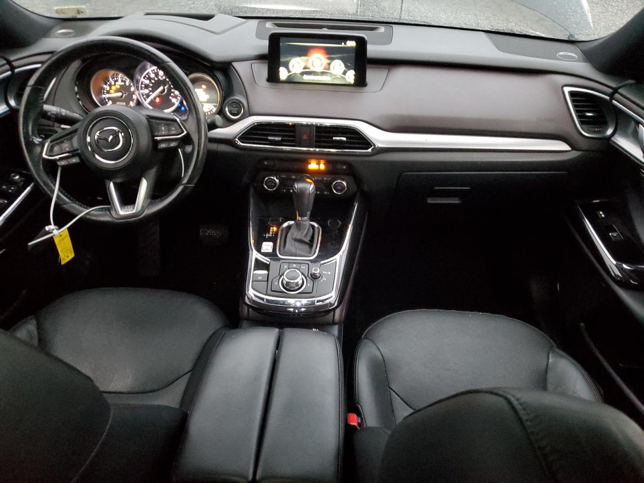 2016 Mazda Cx-9 Grand Touring VIN: JM3TCBDY2G0123106 Lot: 90374655