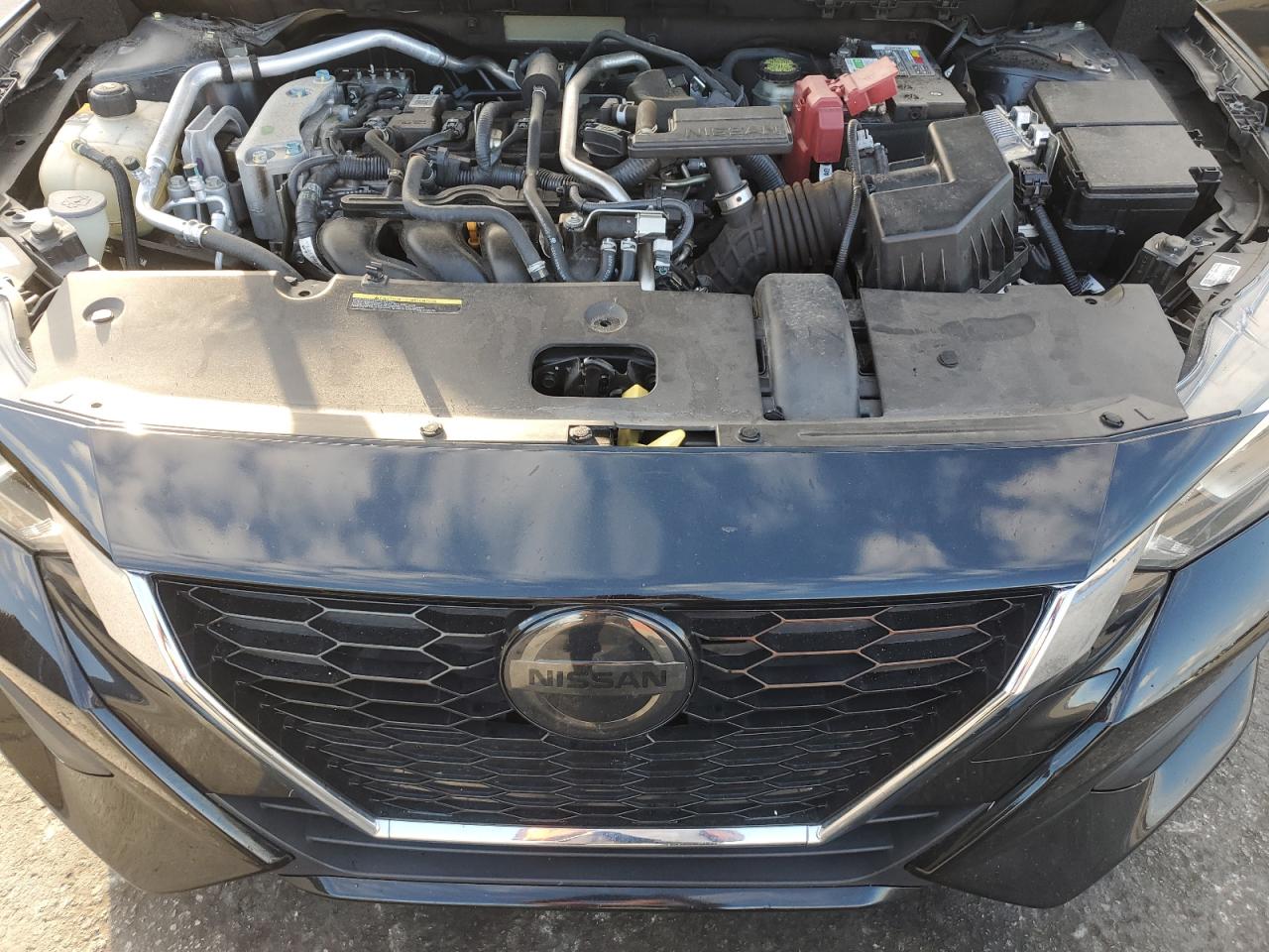 2020 Nissan Sentra S VIN: 3N1AB8BV6LY289517 Lot: 91258465