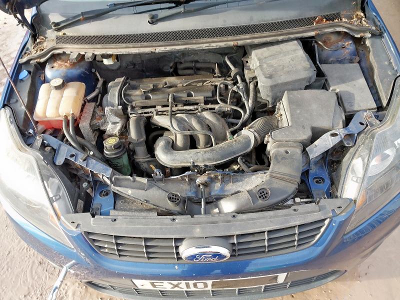 2010 FORD FOCUS 1.6 ZETEC 5DR AUTO