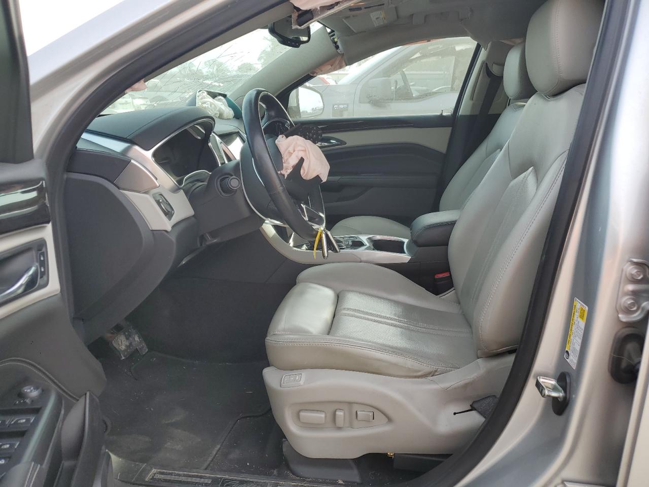 2016 Cadillac Srx Performance Collection VIN: 3GYFNCE3XGS551176 Lot: 92439815