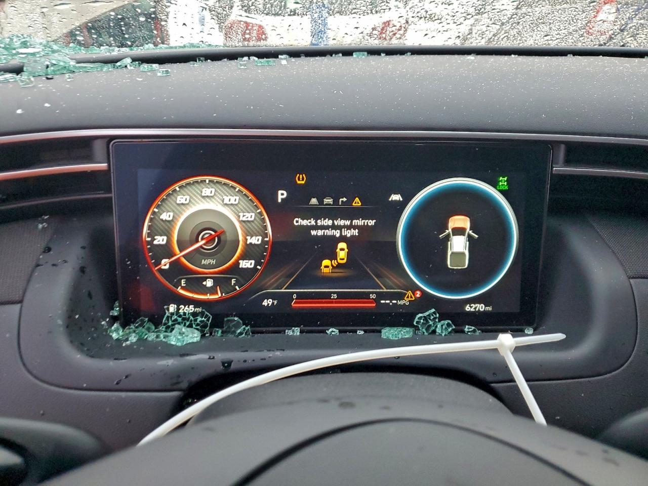 2024 Hyundai Santa Cruz Limited VIN: 5NTJEDAF2RH101199 Lot: 94082215