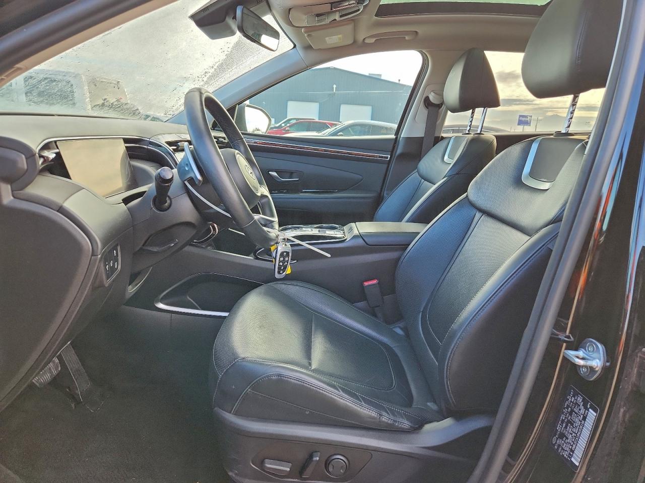 2022 Hyundai Tucson Limited VIN: KM8JECA18NU038196 Lot: 93946365