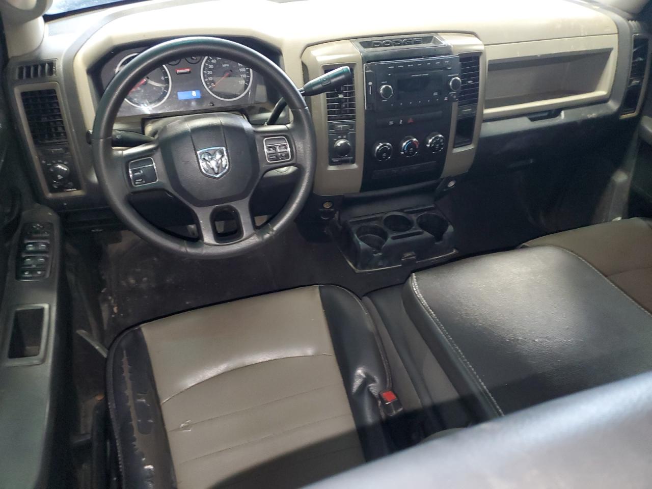 2012 Dodge Ram 1500 St VIN: 1C6RD7FT3CS312142 Lot: 92046555