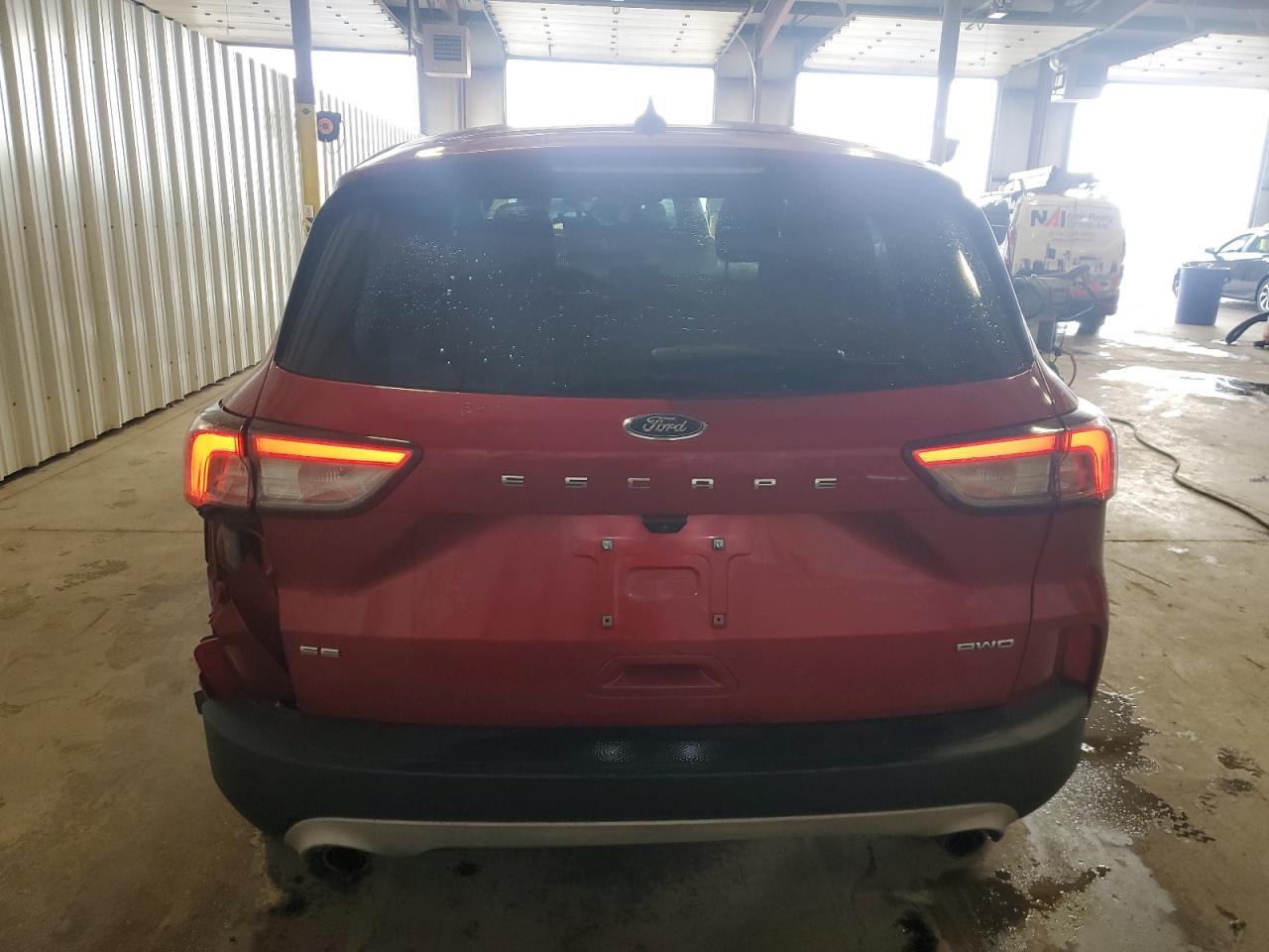 2020 Ford Escape Se VIN: 1FMCU9G65LUC62217 Lot: 93722935