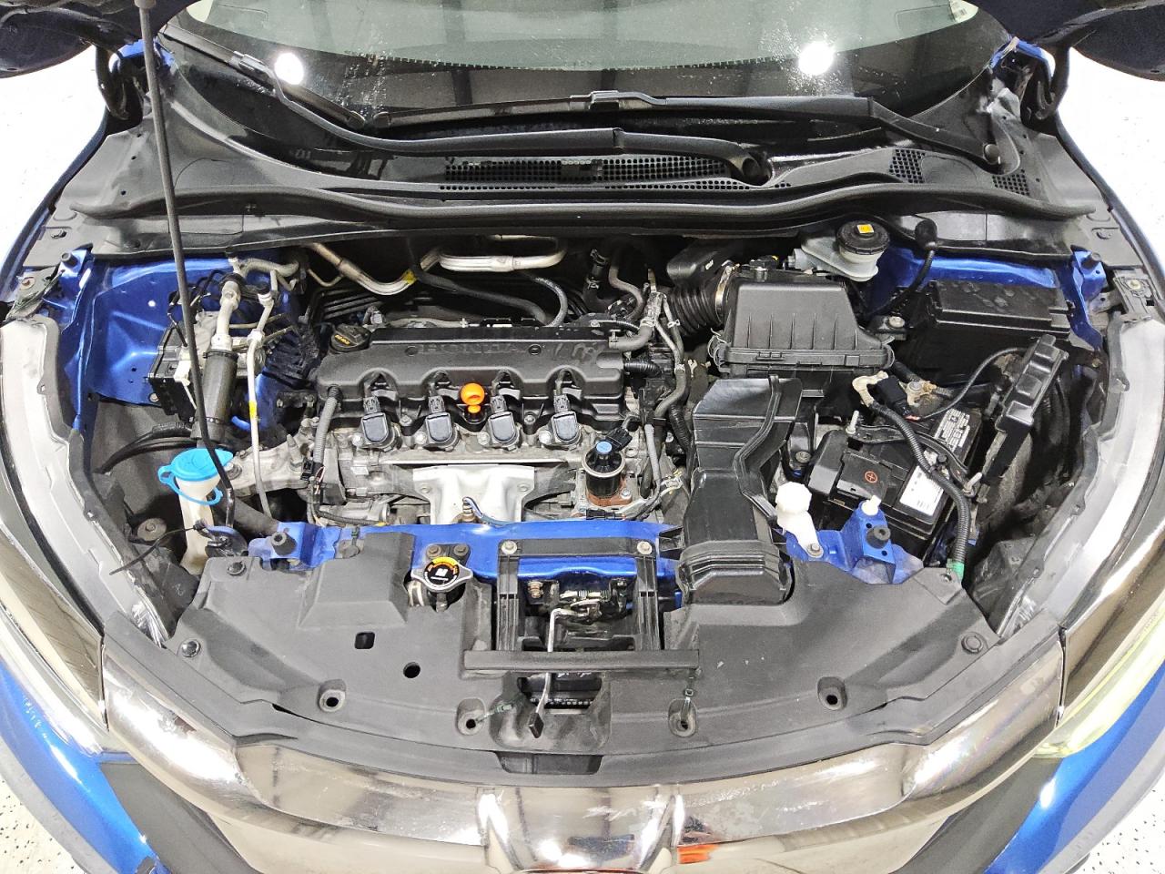 2021 Honda Hr-V Ex VIN: 3CZRU6H53MM735423 Lot: 92452545