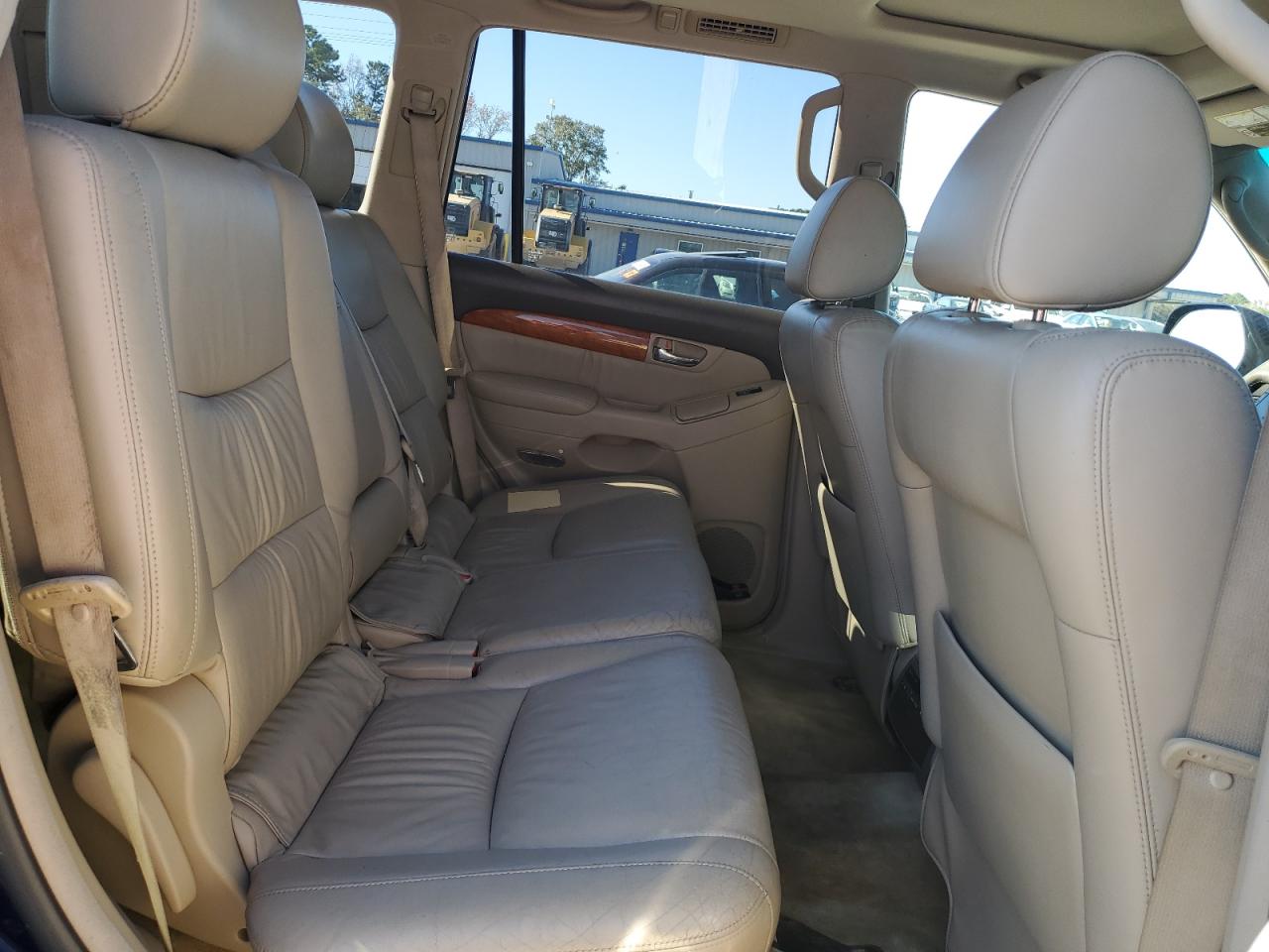 2007 Lexus Gx 470 VIN: JTJBT20X470134056 Lot: 91801195