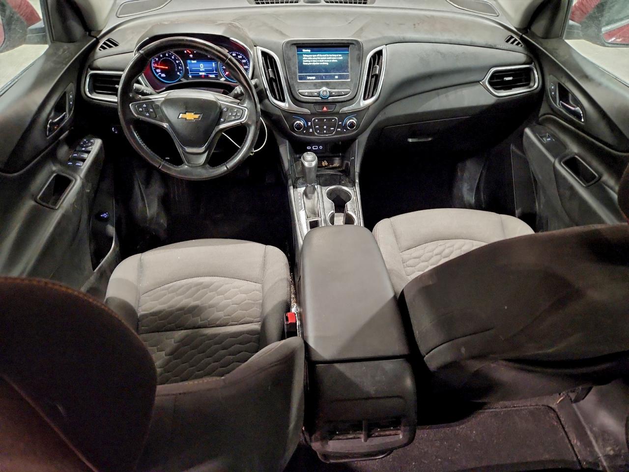 2019 Chevrolet Equinox Lt VIN: 2GNAXKEV3K6189731 Lot: 94352275