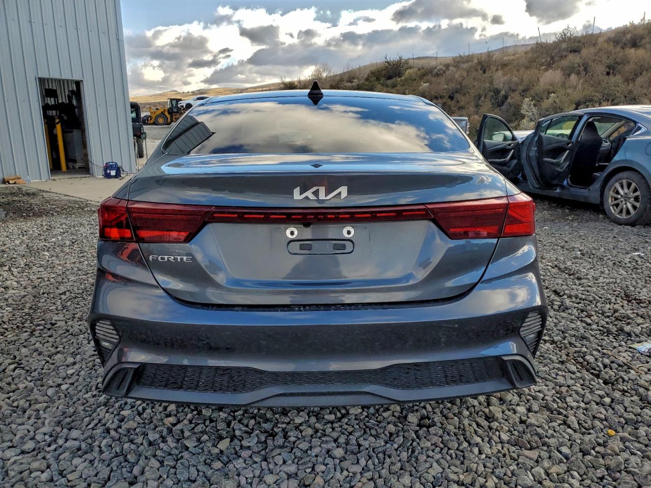 2023 Kia Forte Lx VIN: 3KPF24AD4PE633308 Lot: 93313085