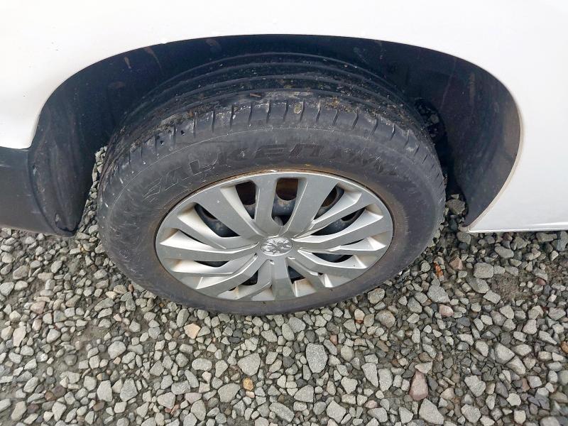 2021 PEUGEOT PARTNER 1000 1.5 BLUEHDI 100 PROFESSIONAL VAN