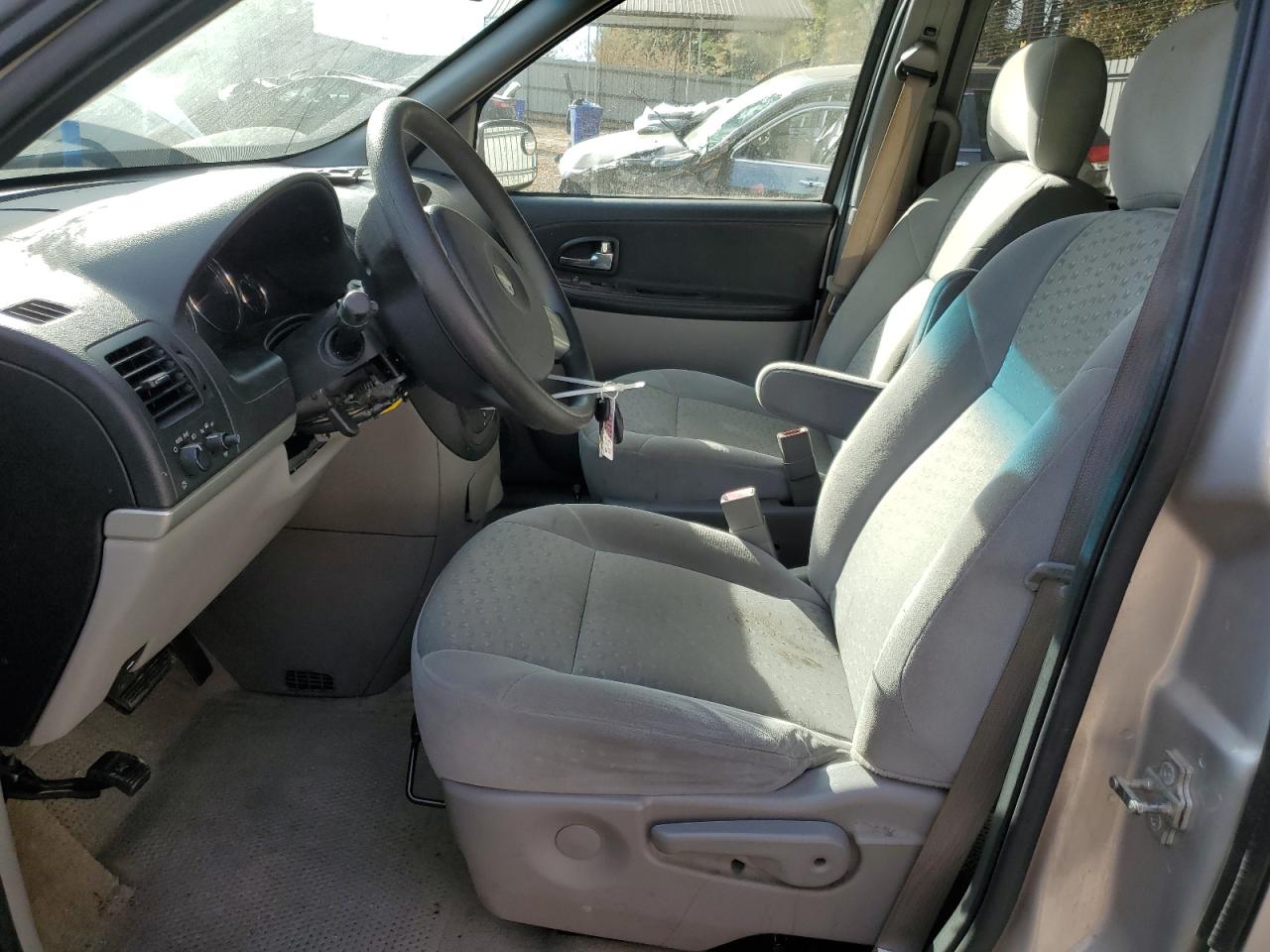 2006 Chevrolet Uplander Ls VIN: 1GNDV23L56D246880 Lot: 93139915