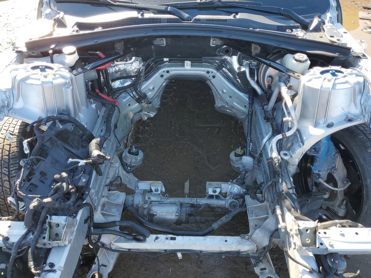 2019 Chevrolet Camaro Zl1 VIN: 1G1FK1R63K0151606 Lot: 92592525