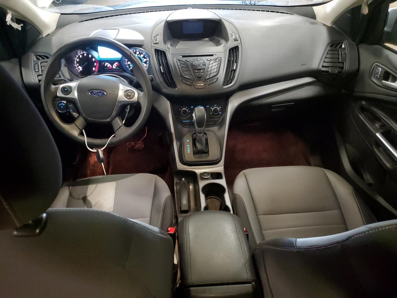 2016 Ford Escape Se VIN: 1FMCU9GX2GUB35584 Lot: 92825475