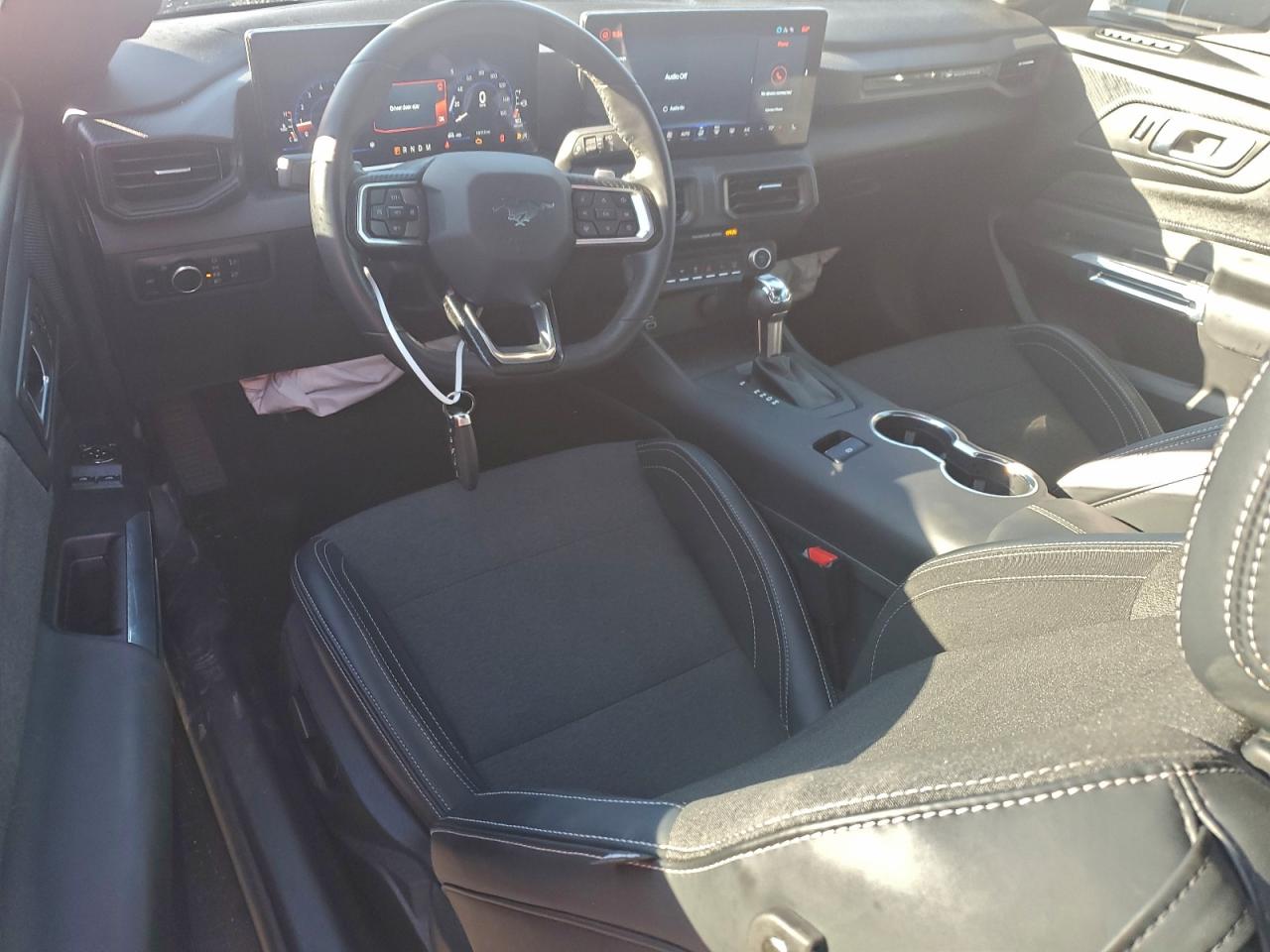 2025 Ford Mustang Gt VIN: 1FA6P8CF8S5401831 Lot: 93843285