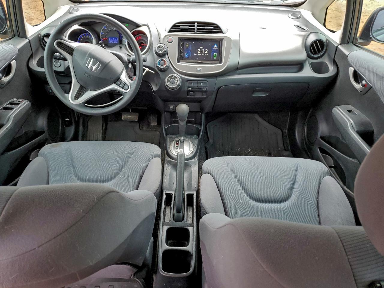 2012 Honda Fit VIN: JHMGE8H36CC038329 Lot: 93703395