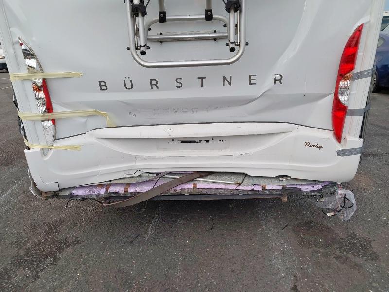 2018 FIAT BURSTNER L