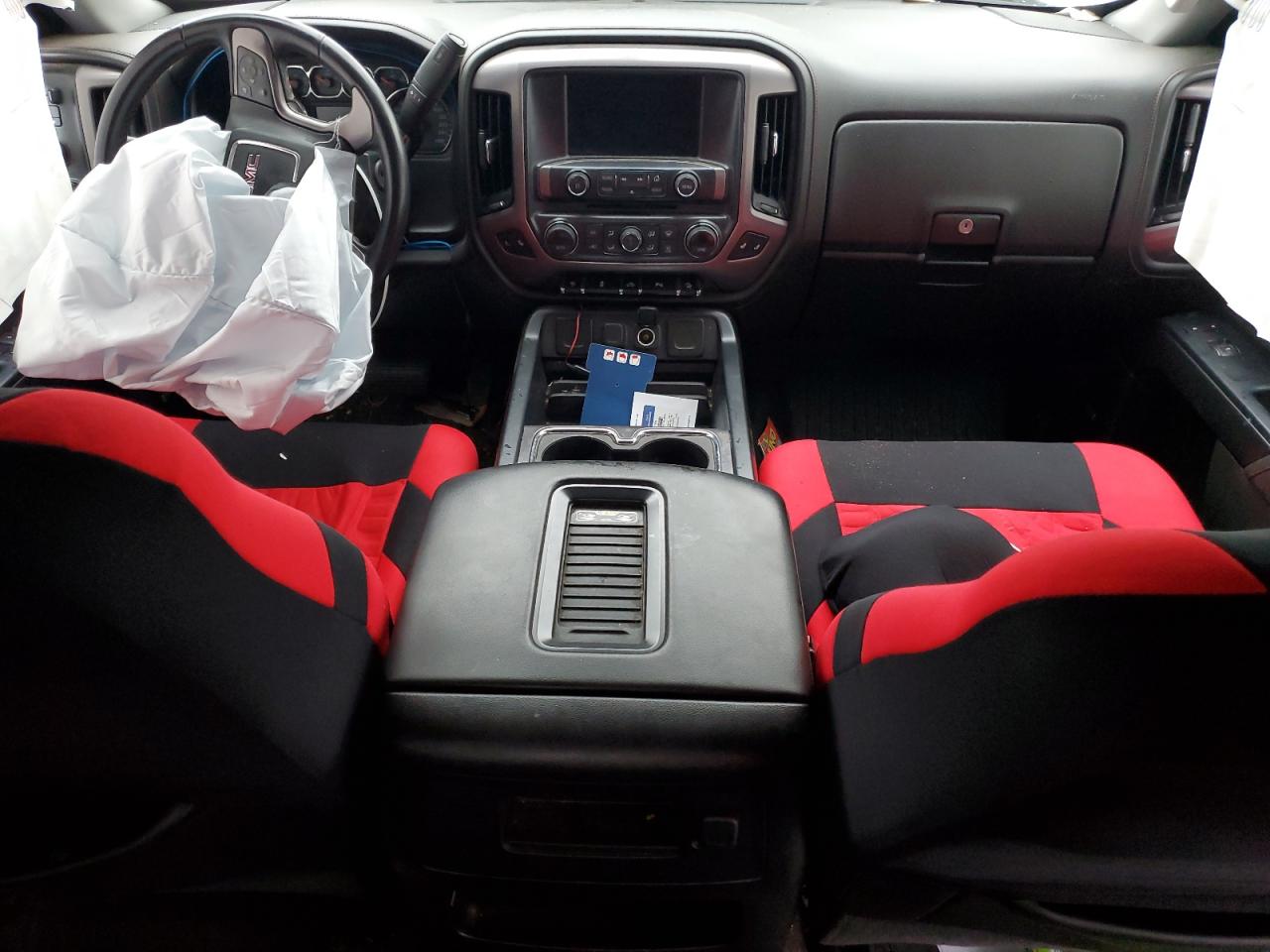 2017 GMC Sierra K1500 Slt VIN: 3GTU2NECXHG313401 Lot: 93470315