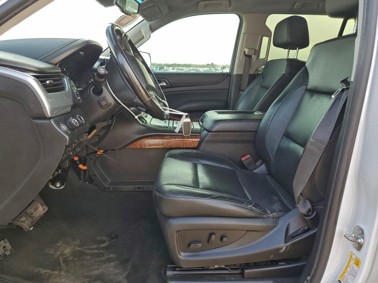 2018 Chevrolet Tahoe K1500 Premier VIN: 1GNSKCKC6JR129649 Lot: 94143355