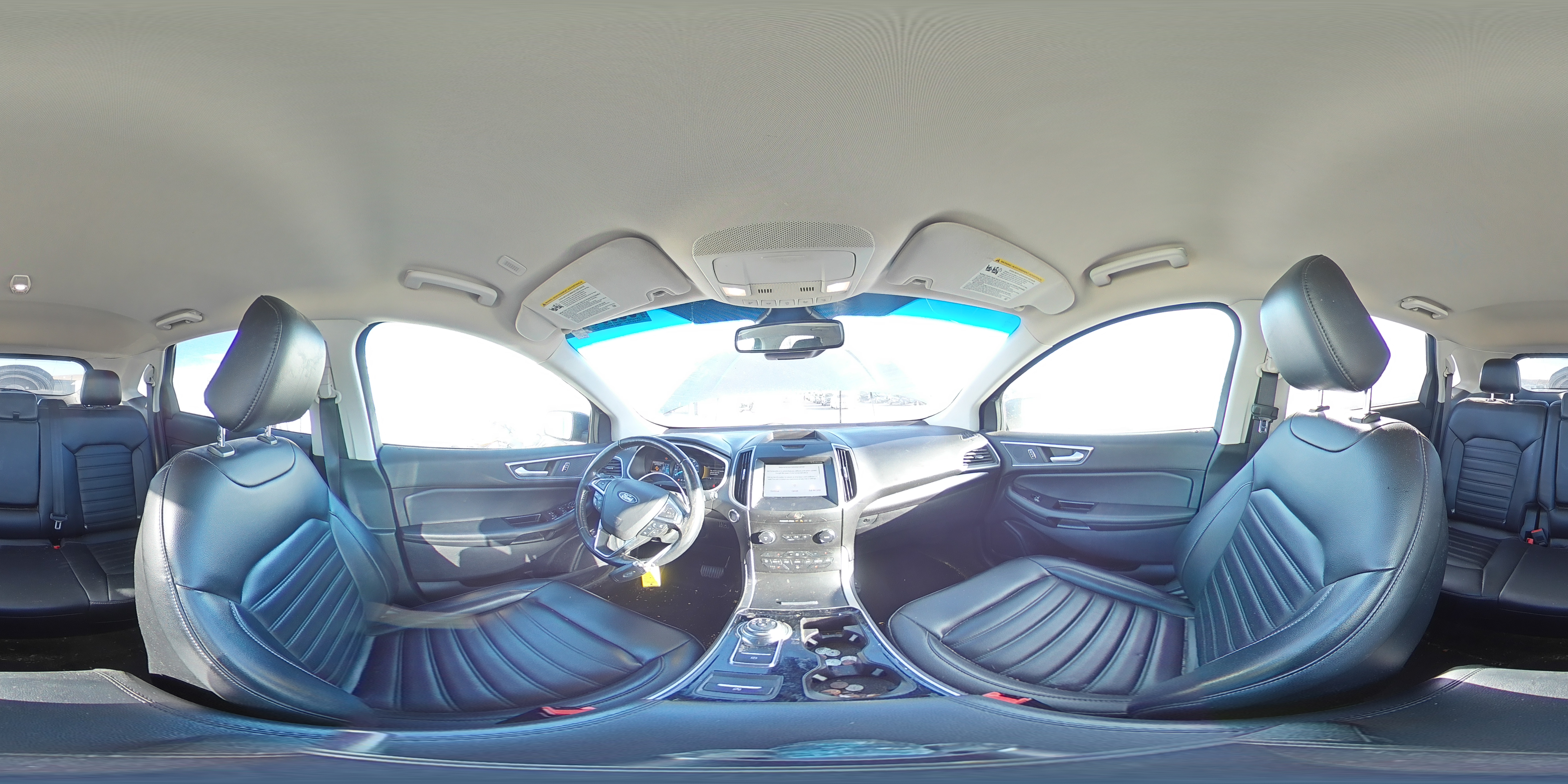 2020 Ford Edge Sel VIN: 2FMPK4J97LBA12366 Lot: 93961165