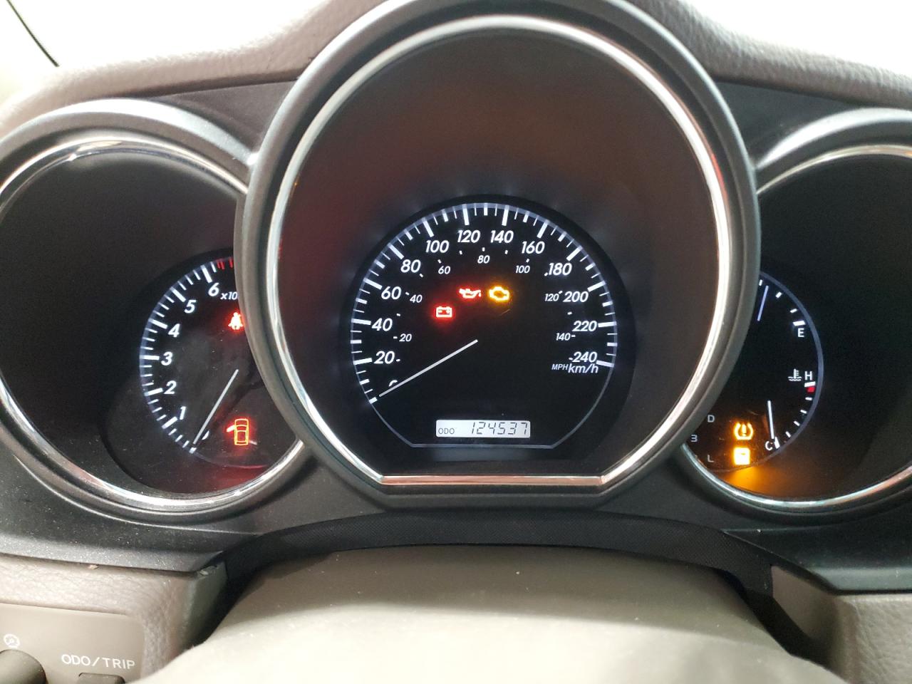 2009 Lexus Rx 350 VIN: 2T2HK31U39C107350 Lot: 91789215