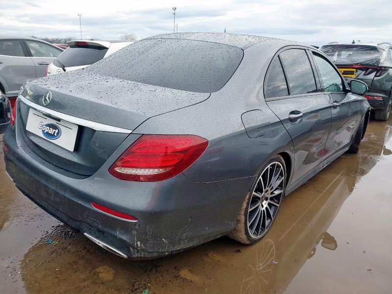 2019 MERCEDES-BENZ E CLASS E220D AMG LINE NIGHT EDITION 4DR 9G-TRONIC