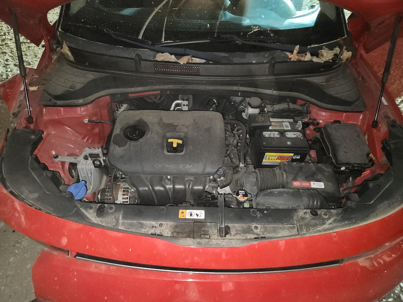 2020 Kia Soul Lx VIN: KNDJ23AU7L7700563 Lot: 92933535