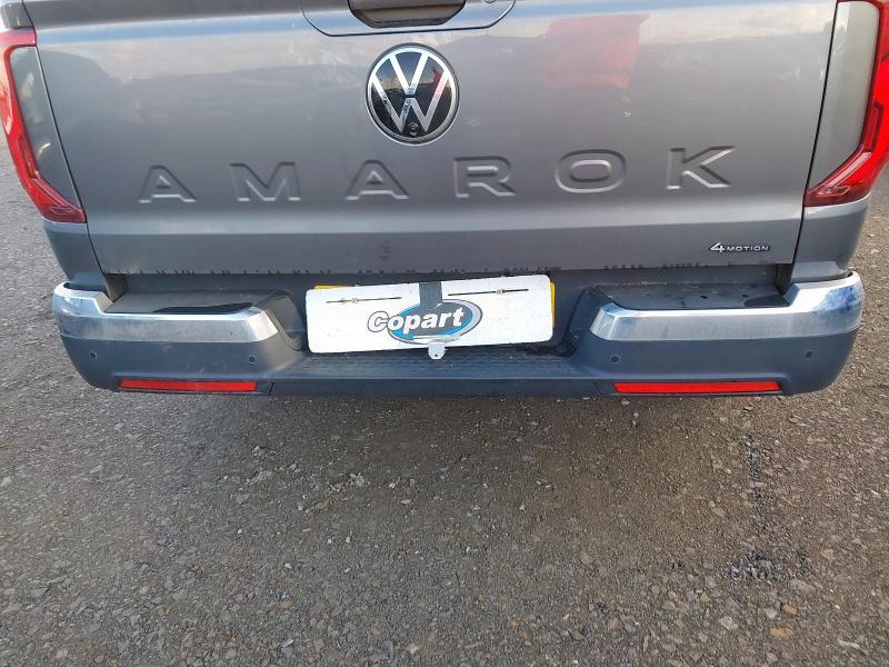 2023 VOLKSWAGEN AMAROK D/CAB PICK UP STYLE 2.0 TDI 205 4MOTION AUTO