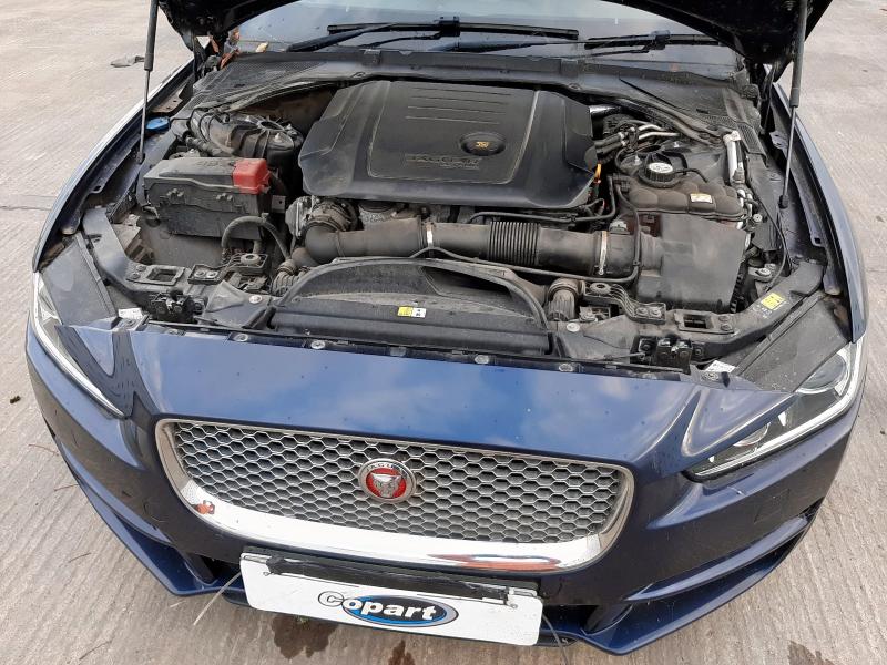 2017 JAGUAR XE 2.0D [180] PORTFOLIO 4DR AUTO AWD