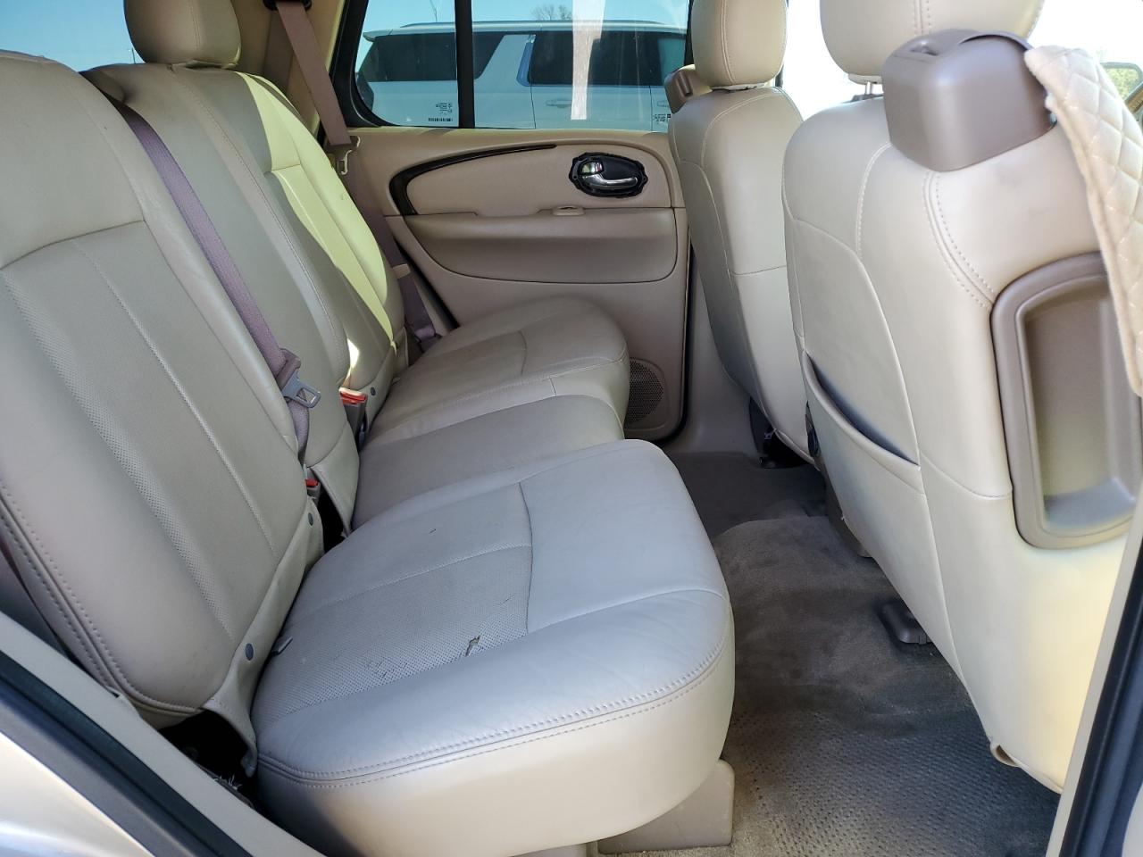 2004 Buick Rainier Cxl VIN: 5GADS13S442235169 Lot: 92996625