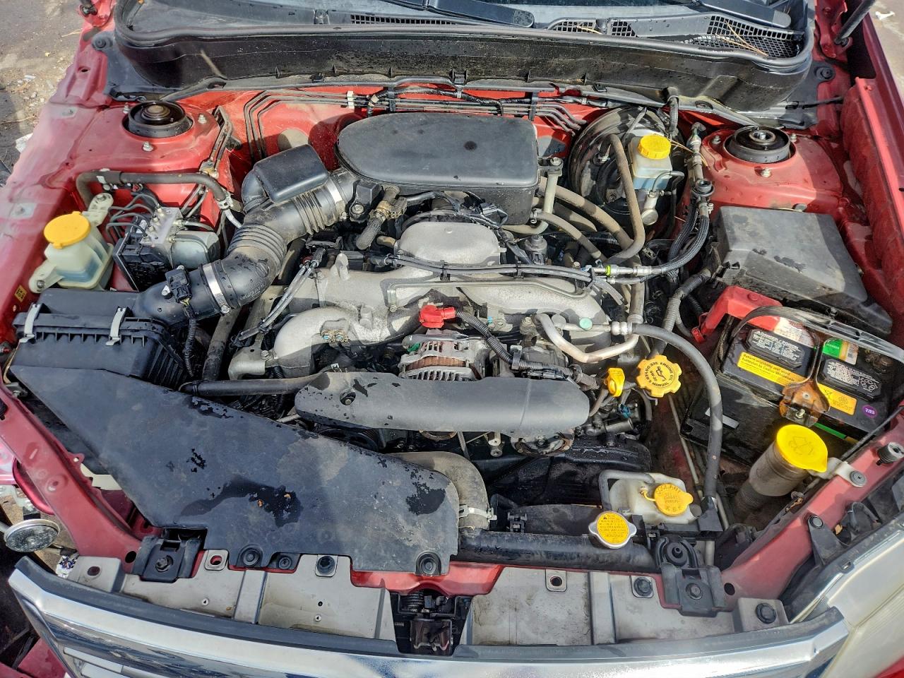 2009 Subaru Forester 2.5X Premium VIN: JF2SH63629H793371 Lot: 93826565