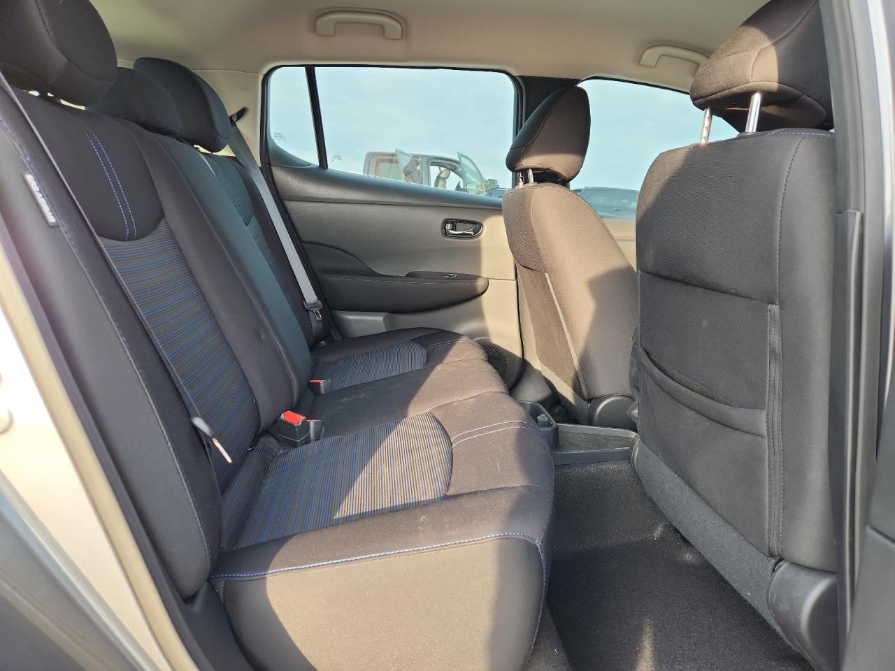 2023 Nissan Leaf S VIN: 1N4AZ1BVXPC557649 Lot: 93207765