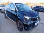 2018 SMART FORFOUR 1.0 PRIME PREMIUM 5DR for sale at Copart SANDWICH