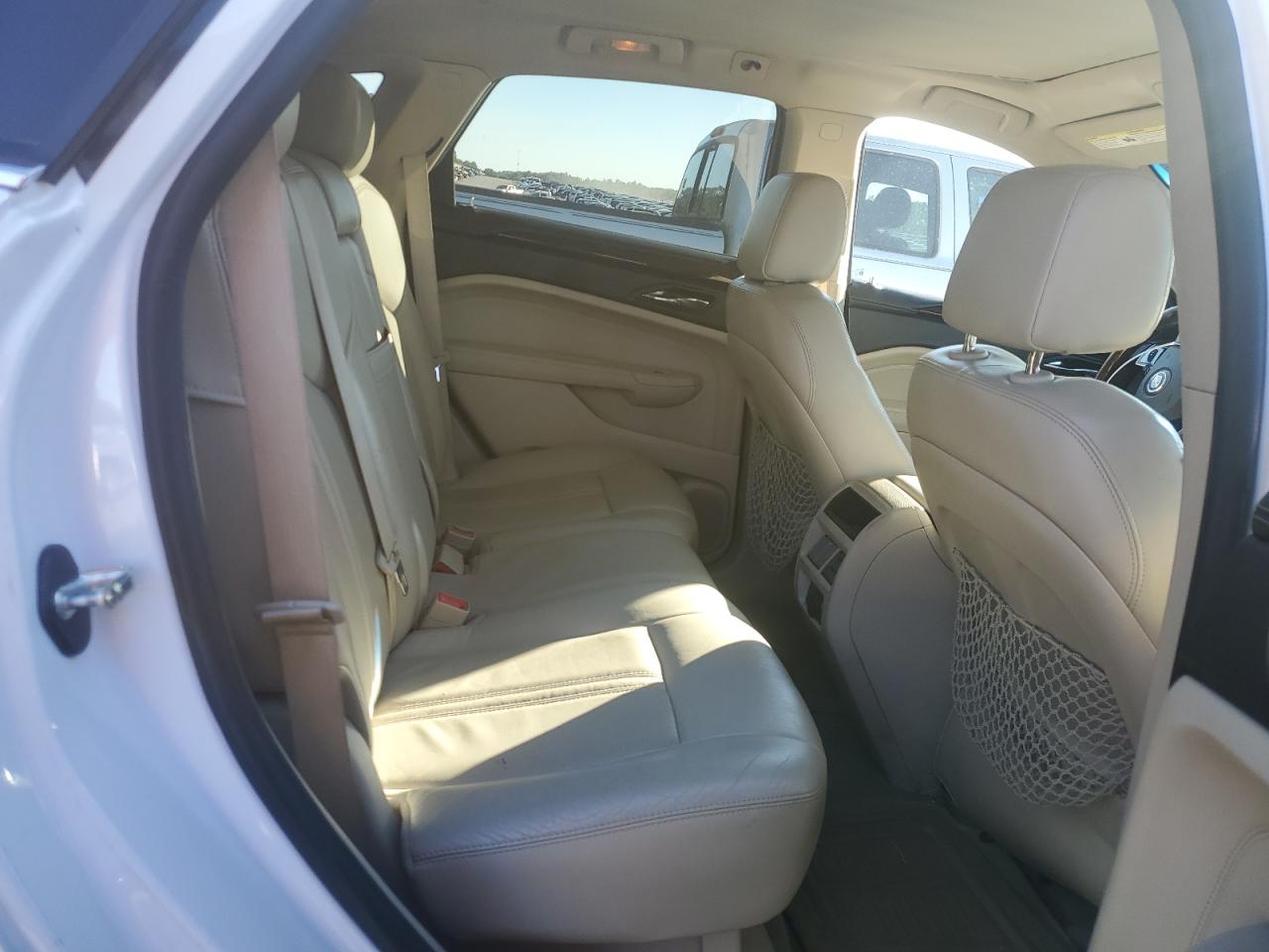 2010 Cadillac Srx Luxury Collection VIN: 3GYFNAEY5AS654478 Lot: 91205285