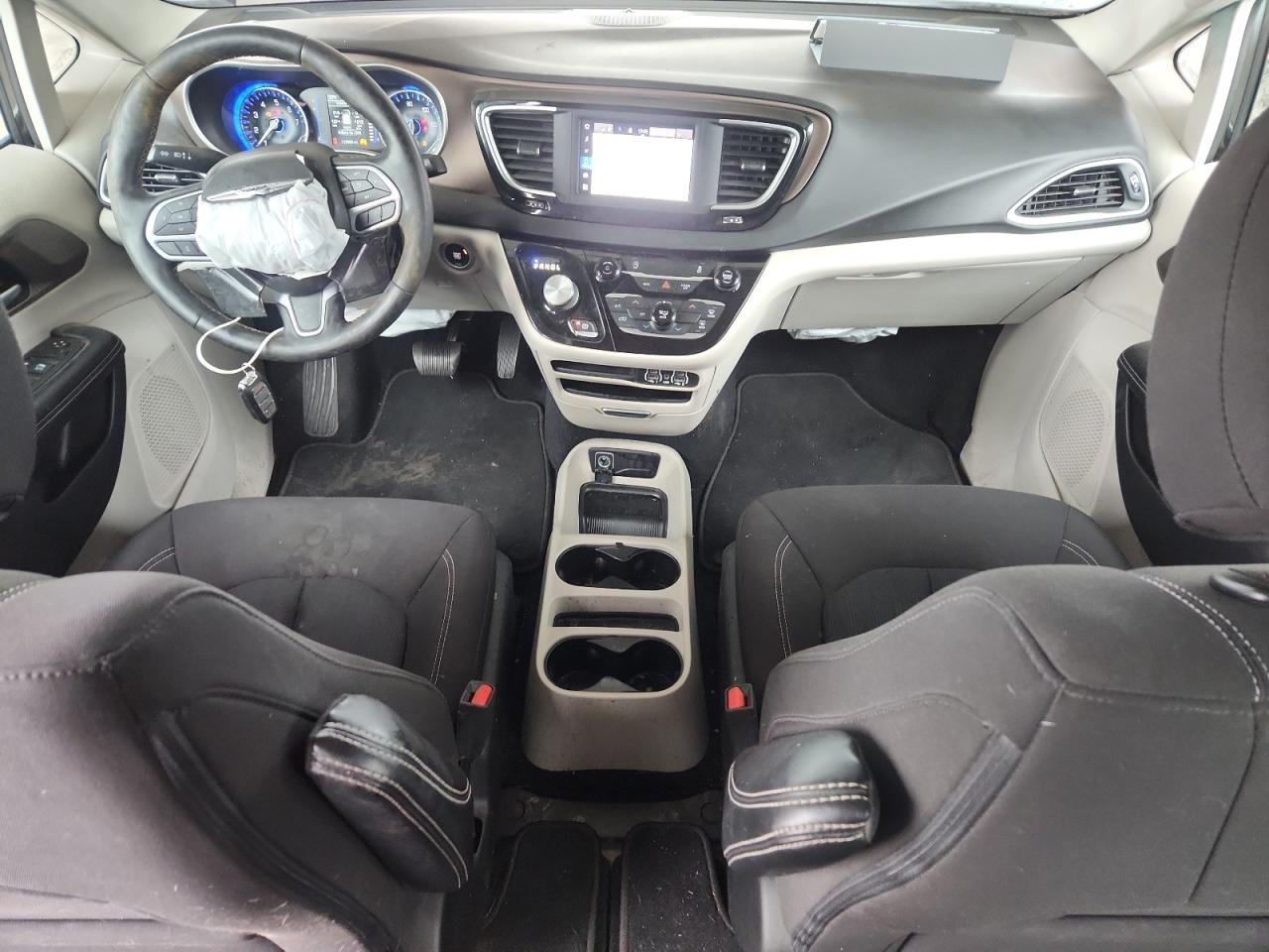 2022 Chrysler Voyager Lx VIN: 2C4RC1CG1NR152928 Lot: 92168135