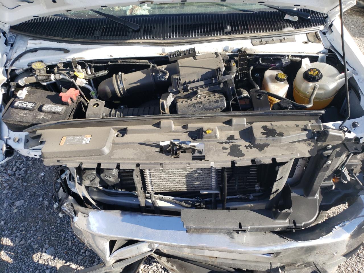 2025 Ford Econoline E450 Super Duty Cutaway Van VIN: 1FDXE4FN4SDD35179 Lot: 91041865