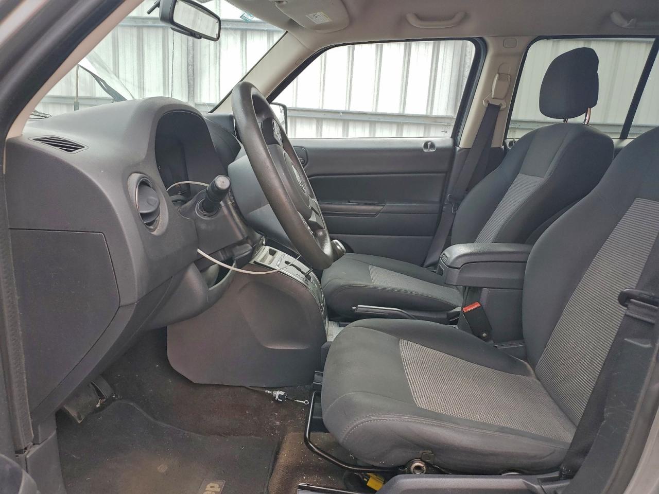 2013 Jeep Patriot Sport VIN: 1C4NJRBB8DD129396 Lot: 94496225