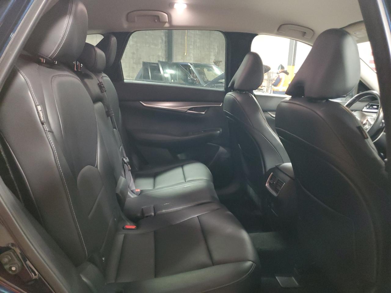 2021 Infiniti Qx50 Pure VIN: 3PCAJ5AB8MF120795 Lot: 92223955