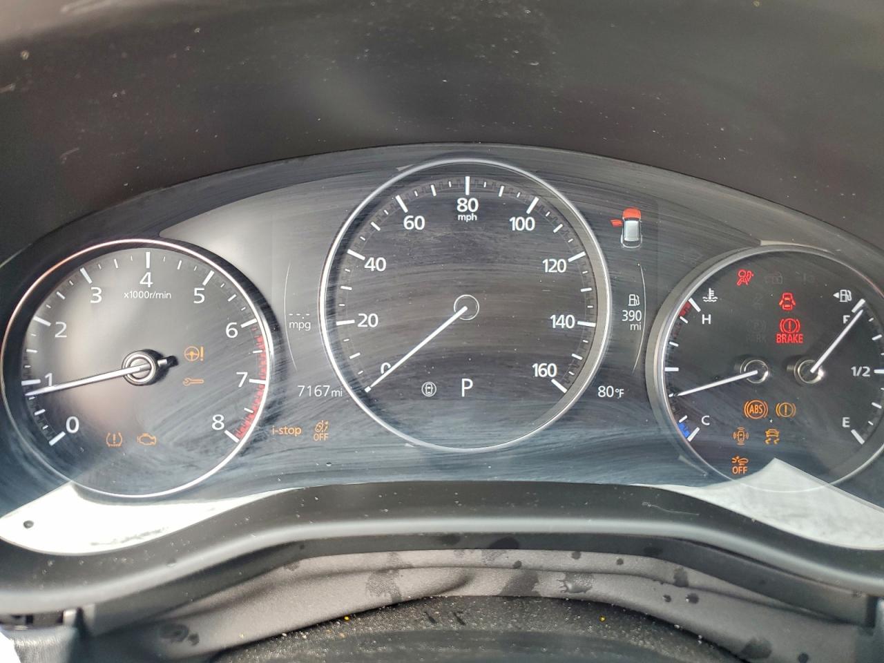 2024 Mazda Cx-50 Premium Plus VIN: 7MMVABEY4RN158564 Lot: 94038775