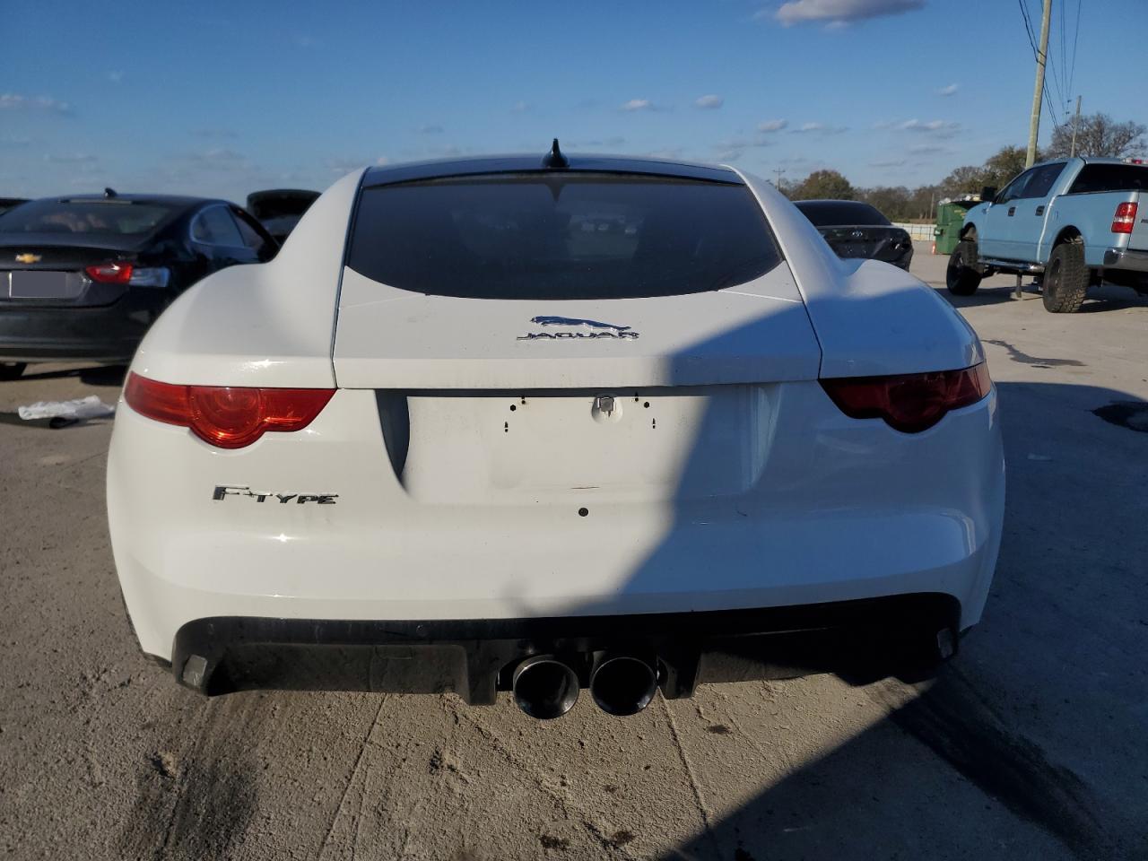 2017 Jaguar F-Type VIN: SAJWA6AT3H8K43691 Lot: 90925885